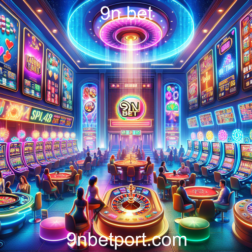 A Evolução dos Jogos no 9n Bet
