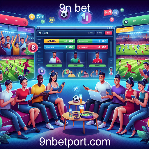A Ascensão dos Jogos de Esportes no 9n bet