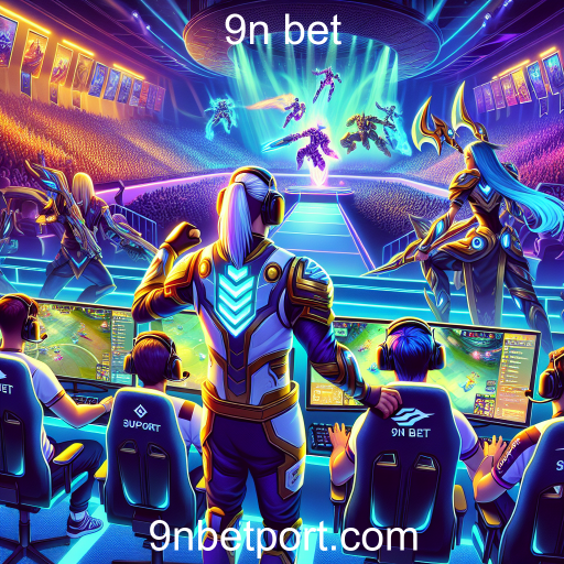 A Importância dos Jogos de Suporte no Universo dos eSports